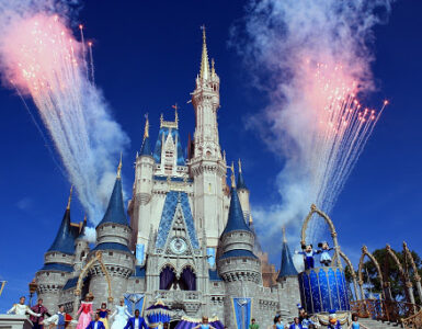 Best theme parks to visit