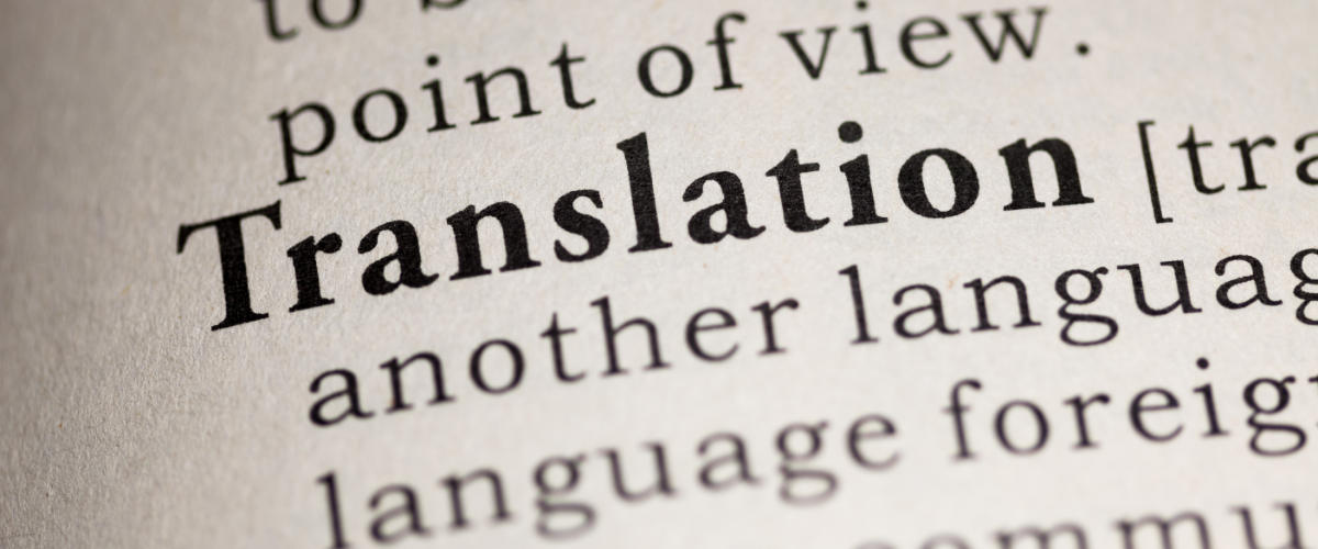 Translation Services