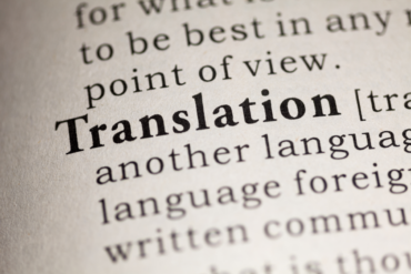 Translation Services