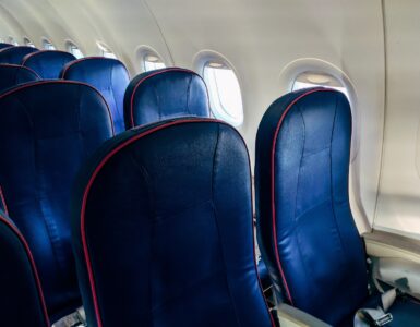 HOW TO SURVIVE A LONG-HAUL FLIGHT